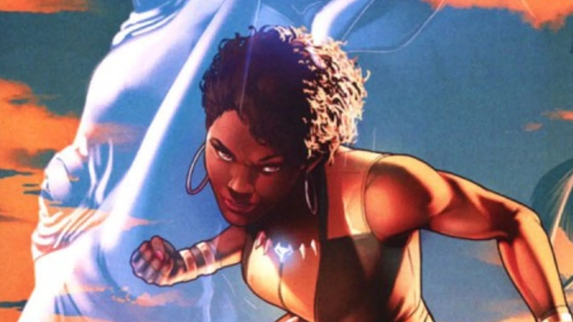 Justice League's Vixen Debuts a Perfect New Costume