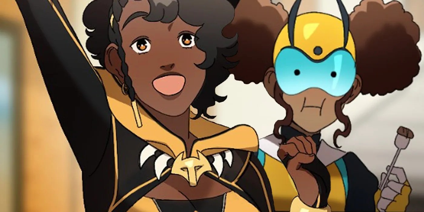 Interview VIXEN NYC Team Share Secrets of FanFavorite toon Series