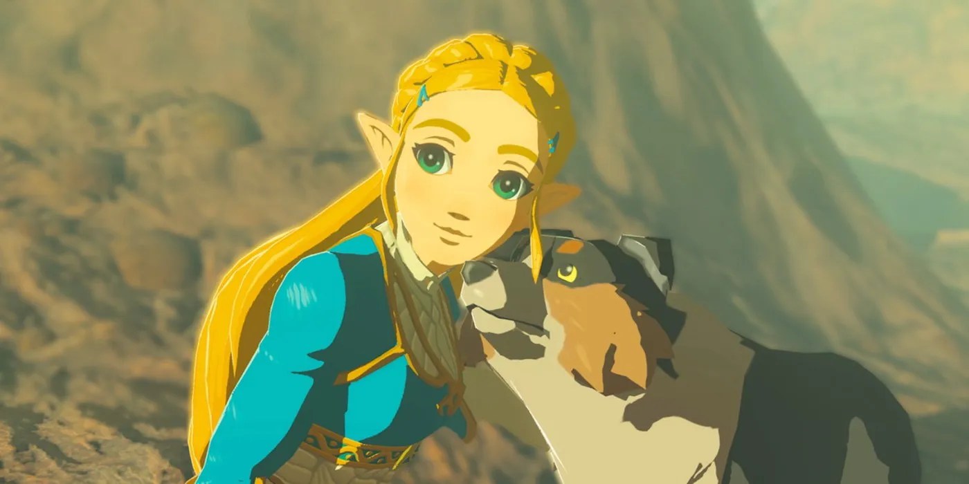 What Happened To Princess Zelda’s Mother In BOTW?