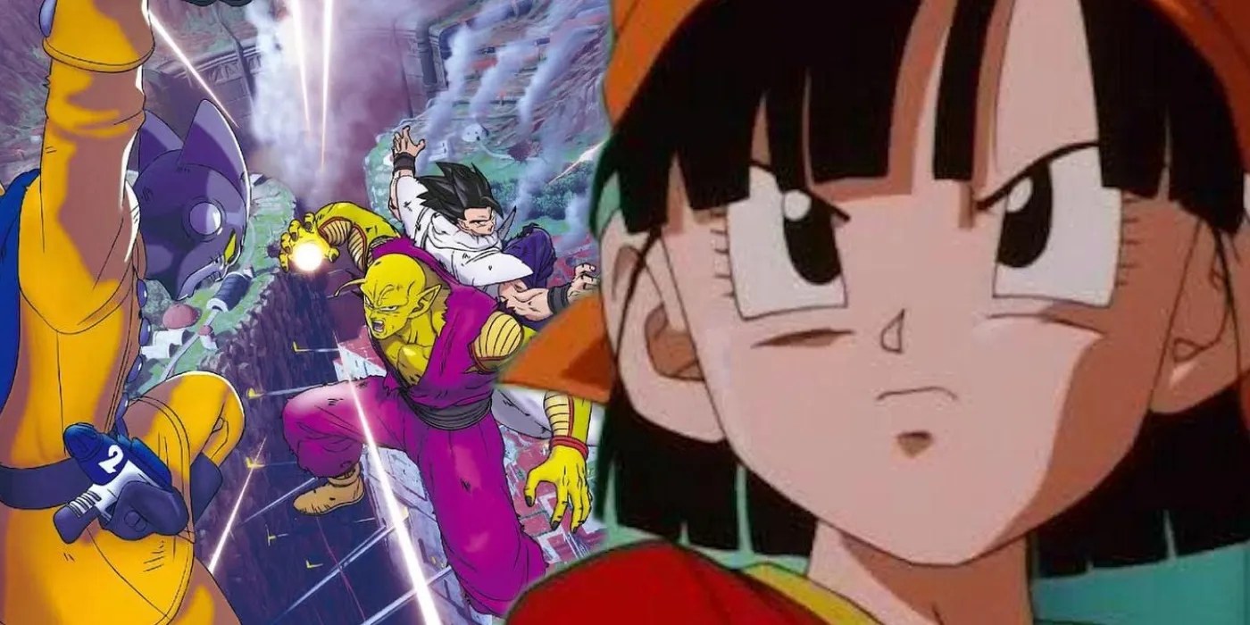 Dragon Ball Super: Super Hero Actually Explain One Major GT Plot Point