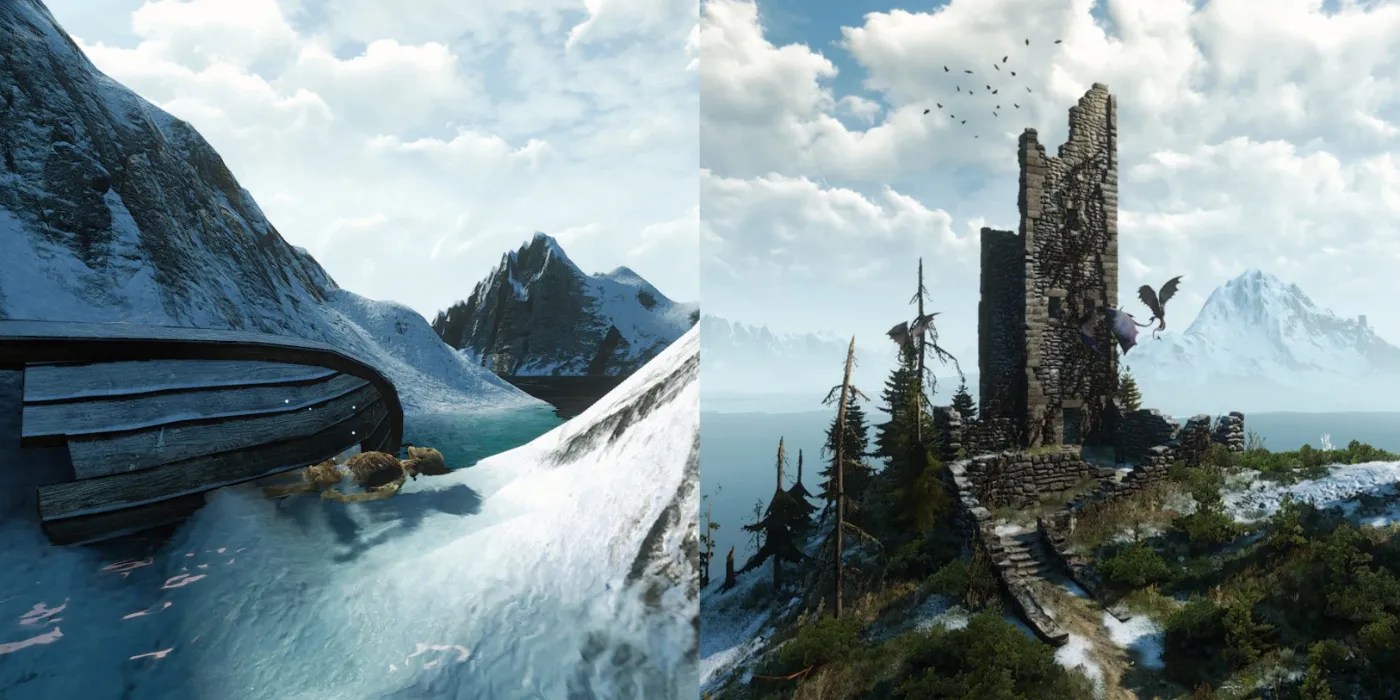 The Witcher 3 10 Things To Do In The Game Most Players Never Discover