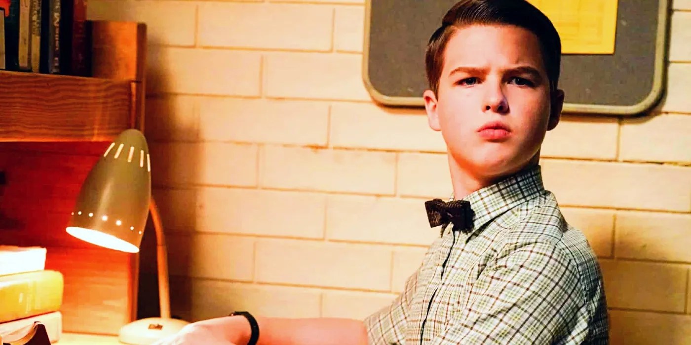 A Secret Young Sheldon Season 6 Detail Reveals Death Is Close