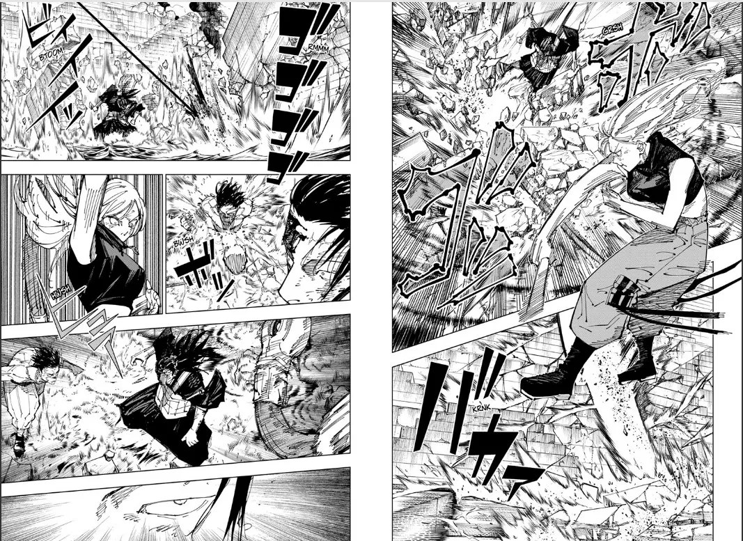 Jujutsu Kaisen Kills Another Female Hero & Confirms a Big Series Problem