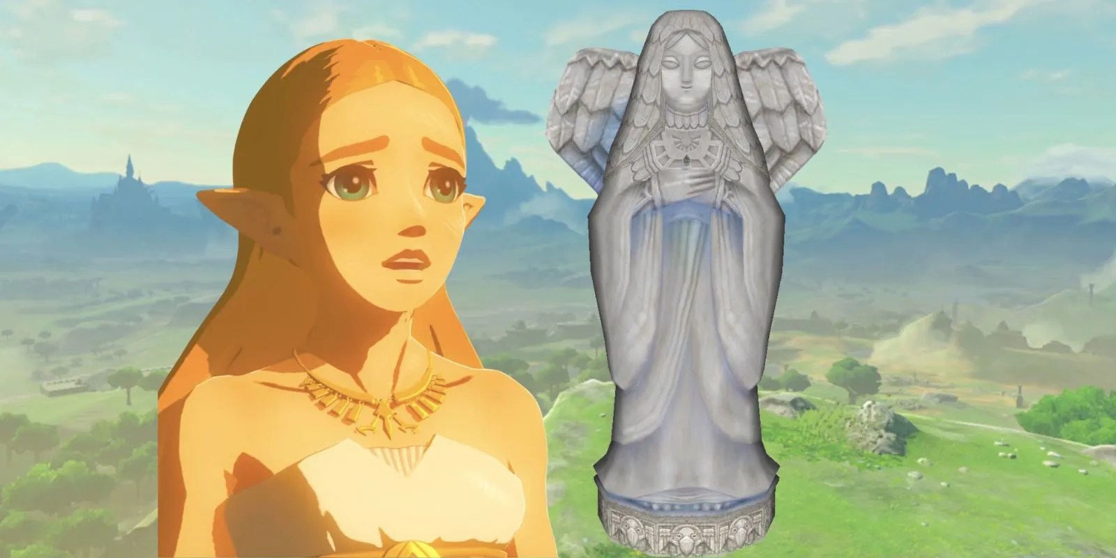 "There's A Reason We Got Skyward Sword, Not Twilight Princess" New