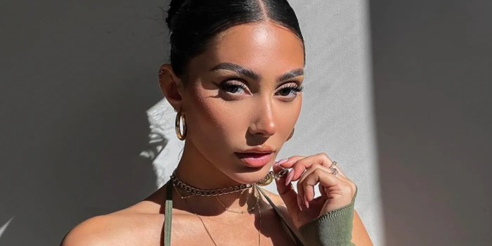 Francesca too hot too handle net worth