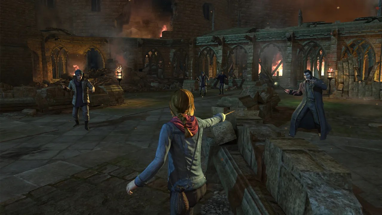 Every Harry Potter Video Game, Ranked