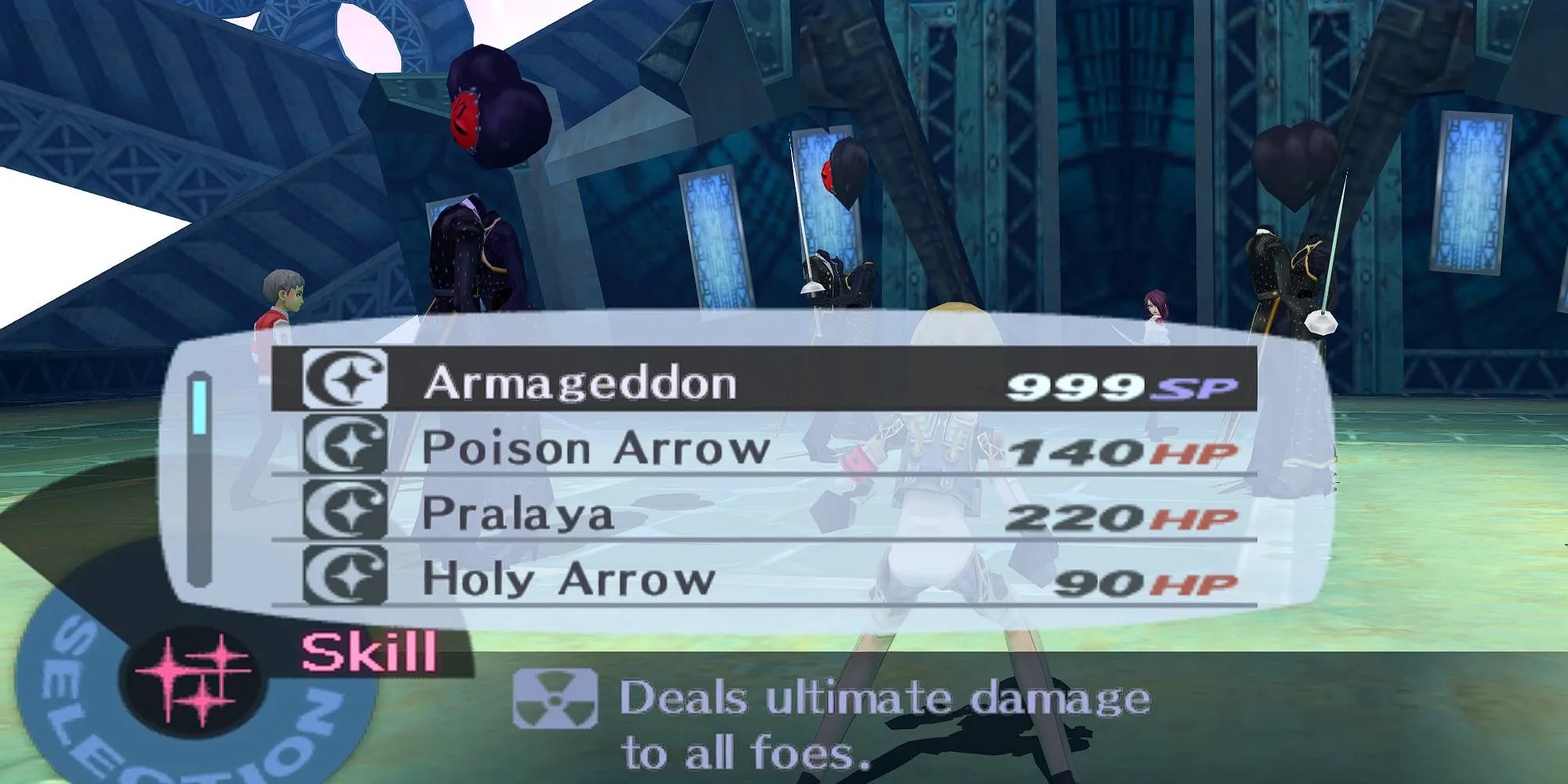 How to Beat The Reaper in Persona 3 (Best Personas, Links, & Strategies)