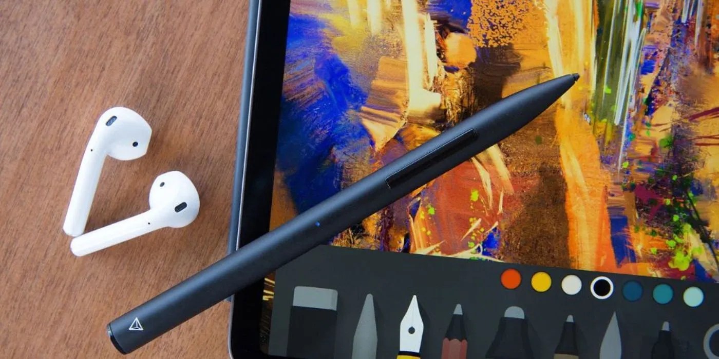 10 Best Stylus Pens For Artists