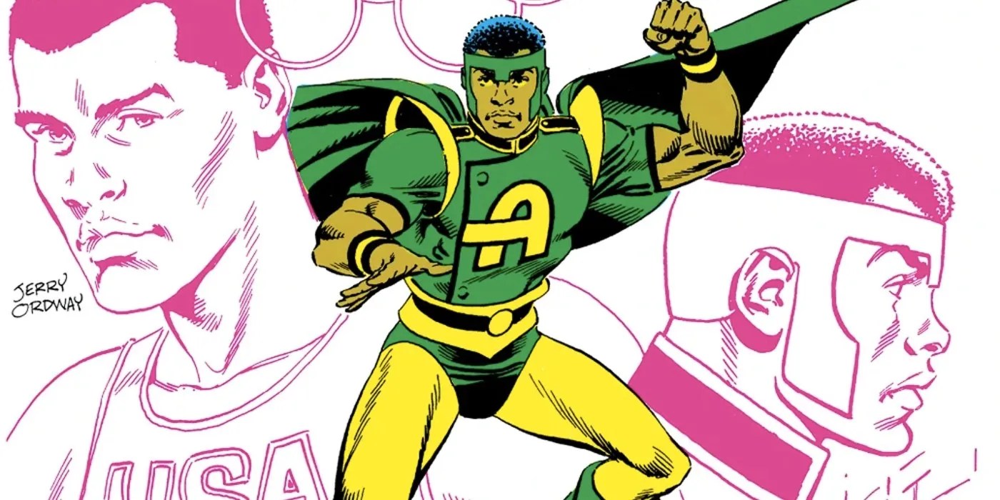 The DC Universe’s First Black Superhero Returns in New Story