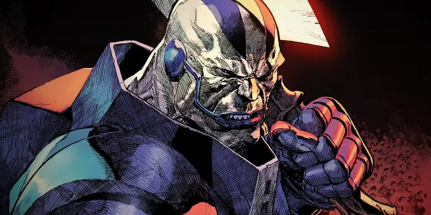 Apocalypse is Finally Returning to XMen Comics Ahead of Fall of X