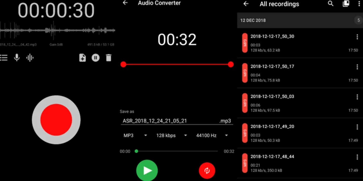 10 Best Voice Recording Apps