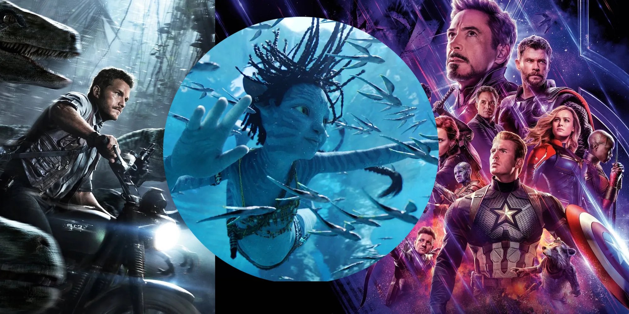 The Way Of Water Breaks Into The AllTime Box Office Top 10 United