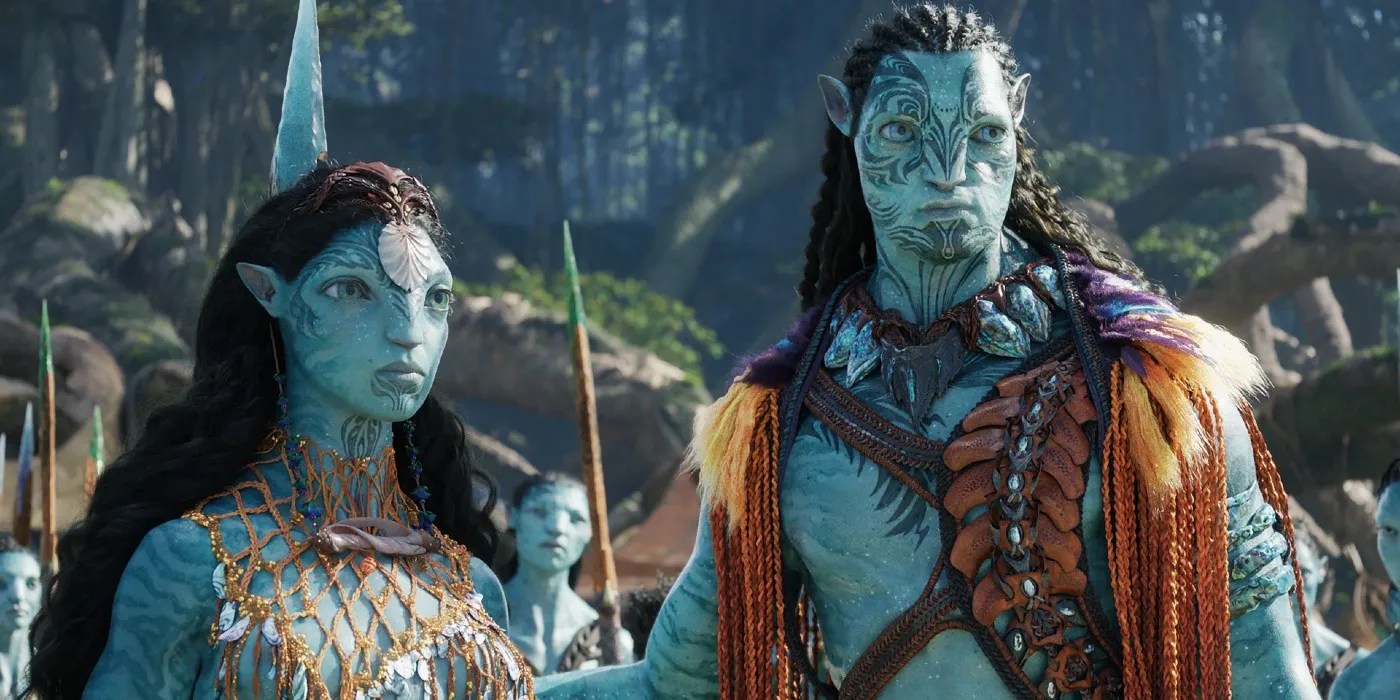 The Metkayina’s Tattoos In Avatar 2 Have A Deeper Meaning Than You Realize