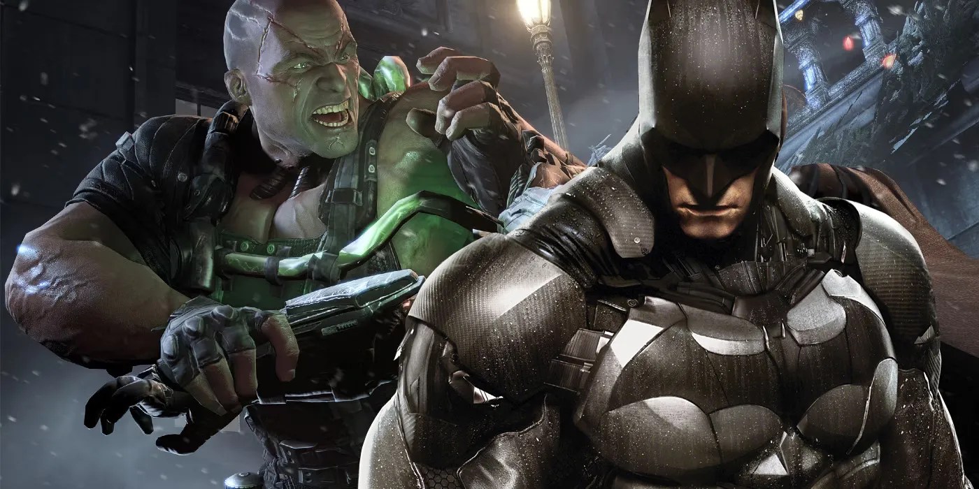 Batman Arkham Why Bane Was Missing During Arkham Knight