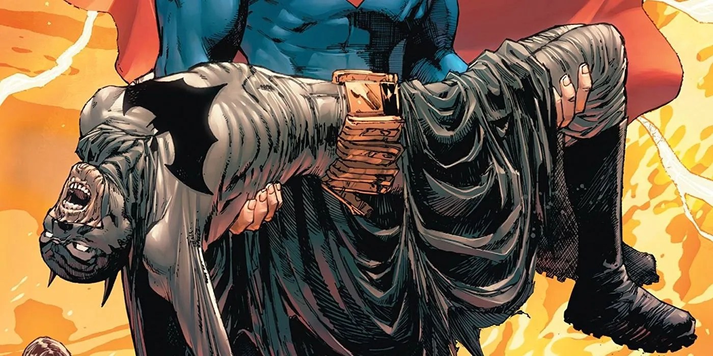 Batman's death revealed the harsh reality of his secret identity US