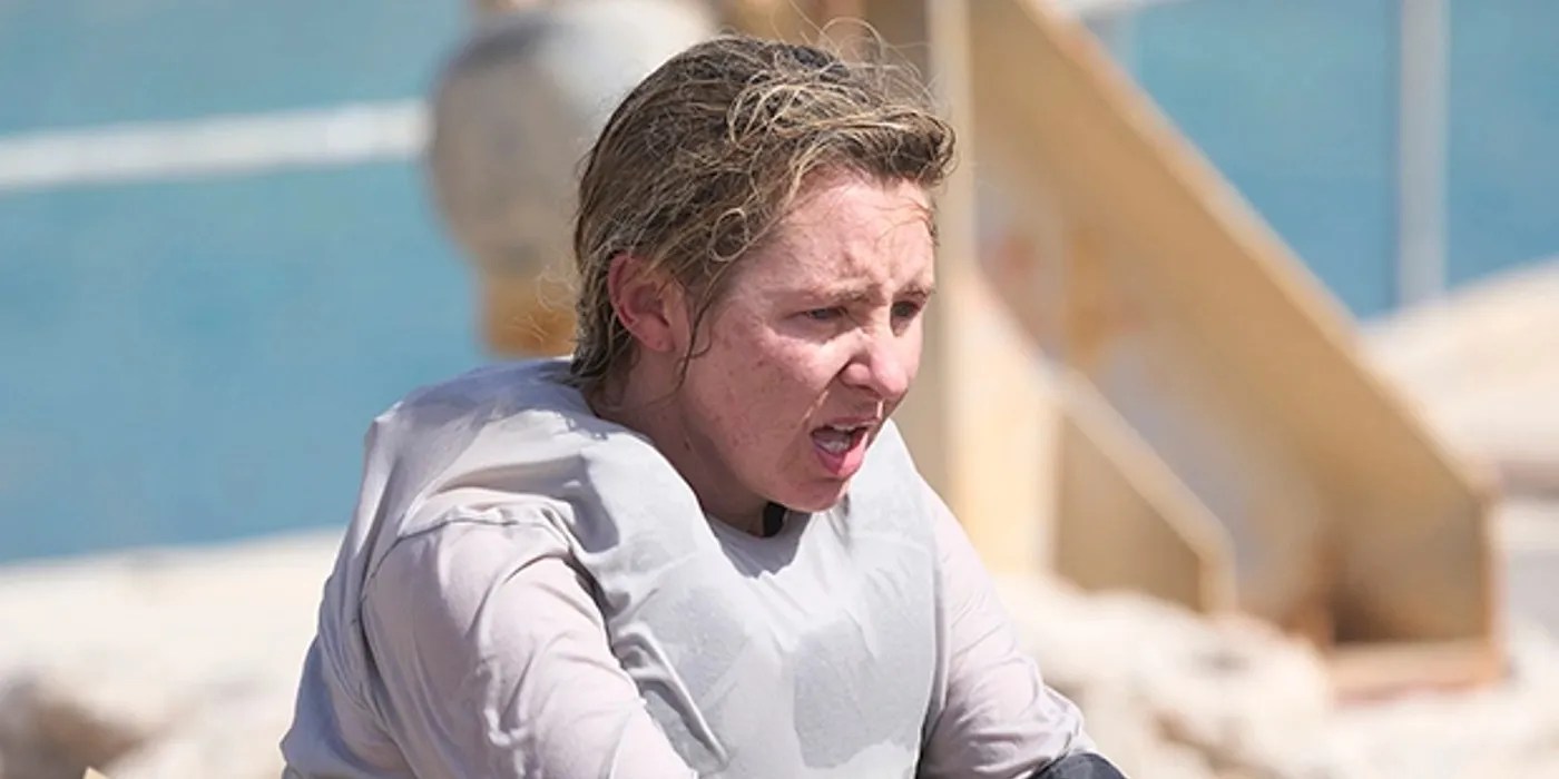 Why Beverley Mitchell’s Special Forces Journey Was So Inspiring