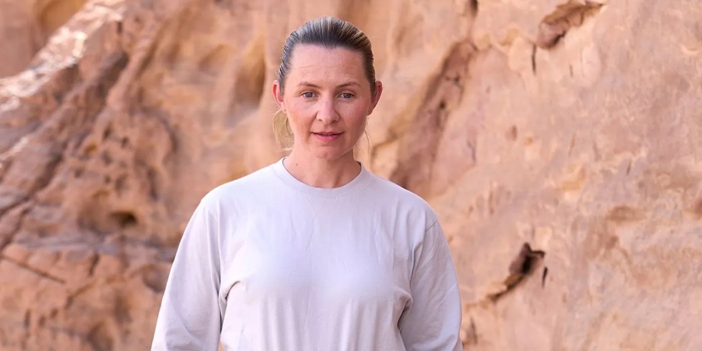 Why Beverley Mitchell’s Special Forces Journey Was So Inspiring