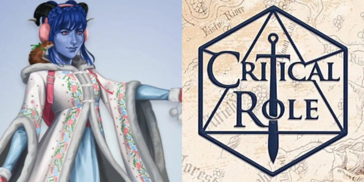 Critical Role The Most Fun Magic Items From Exandria