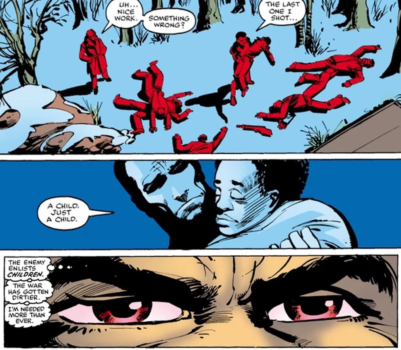 The Biggest Ways Punisher Has Changed Since His First Appearance