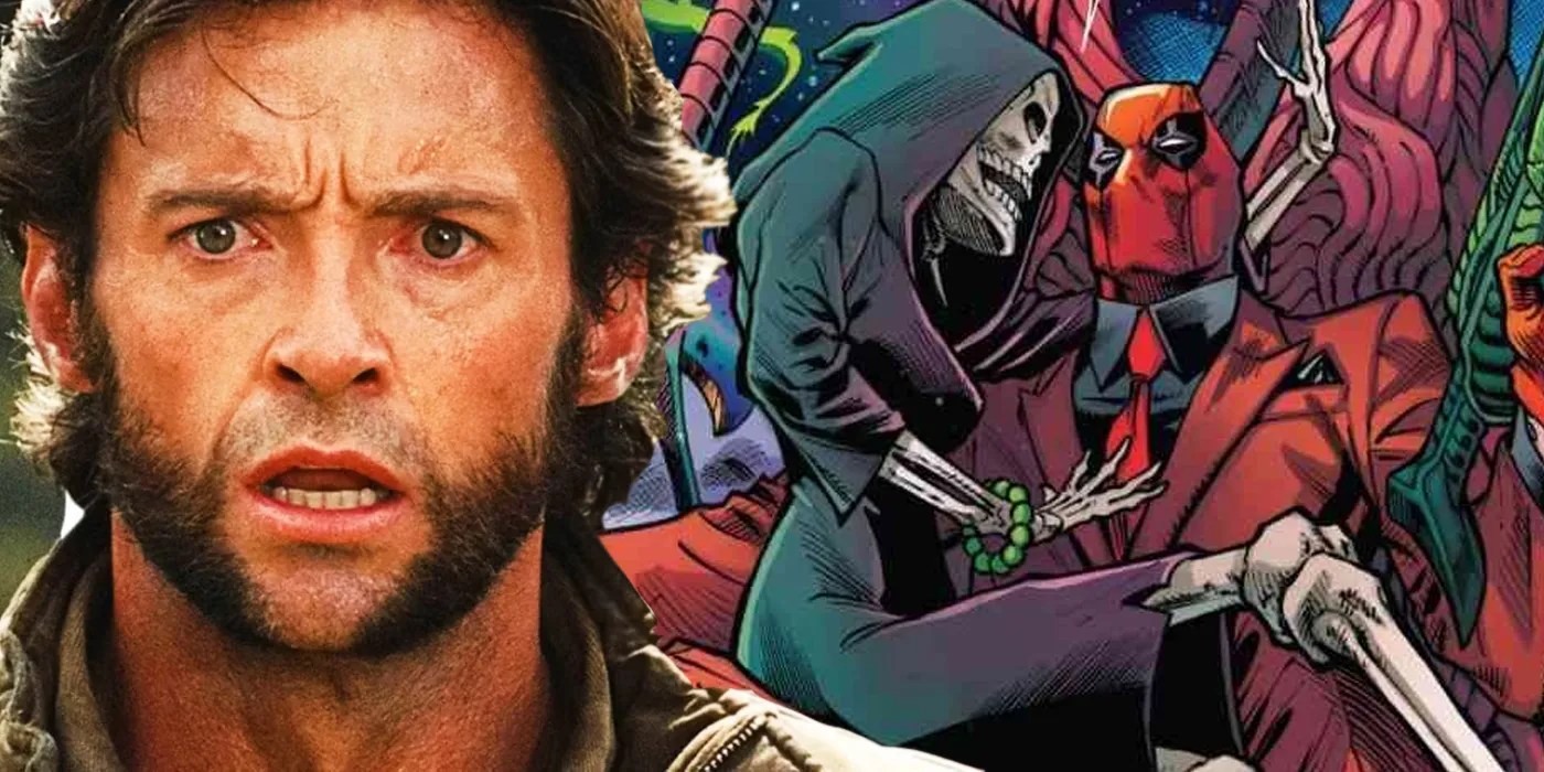 Why Deadpool's Healing Factor Is Objectively Better Than Wolverine's