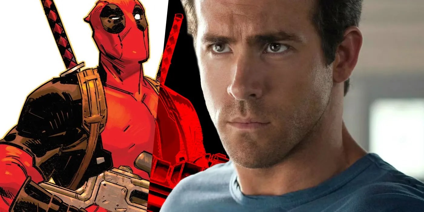 Deadpool Gives Ryan Reynolds' Name New Meaning in Marvel Lore