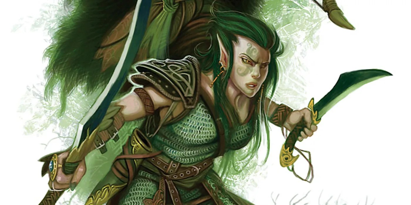 Surprising combinations of D&D character classes that you must try next