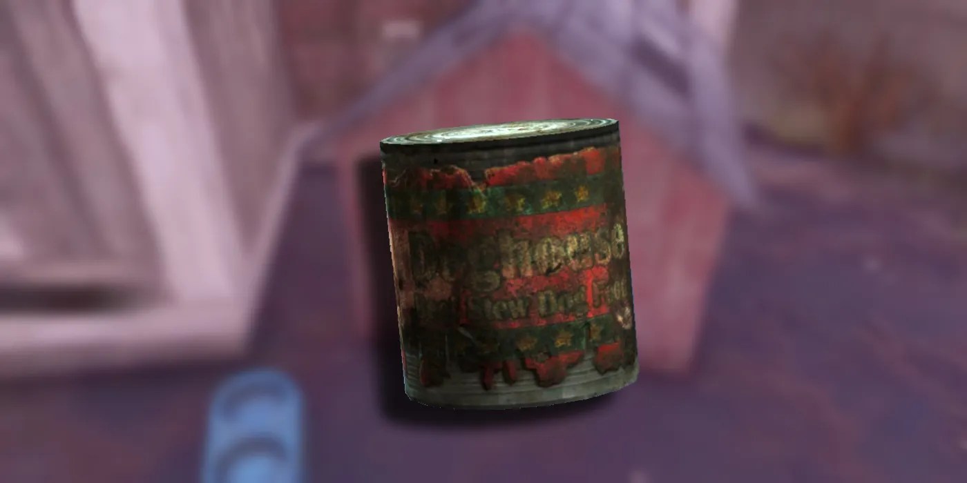How To Get Dog Food in Fallout 76