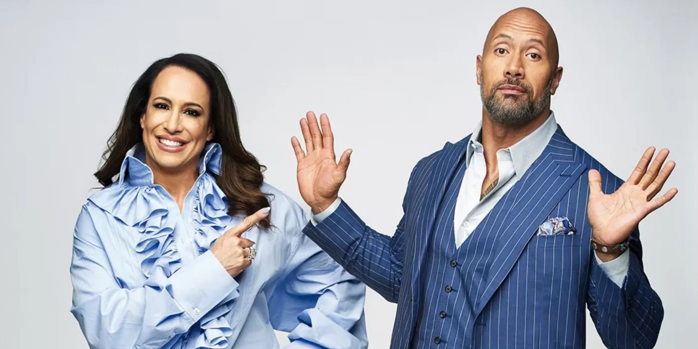 10 People Dwayne Johnson Is Still Close Friends With (& 5 He Doesn’t