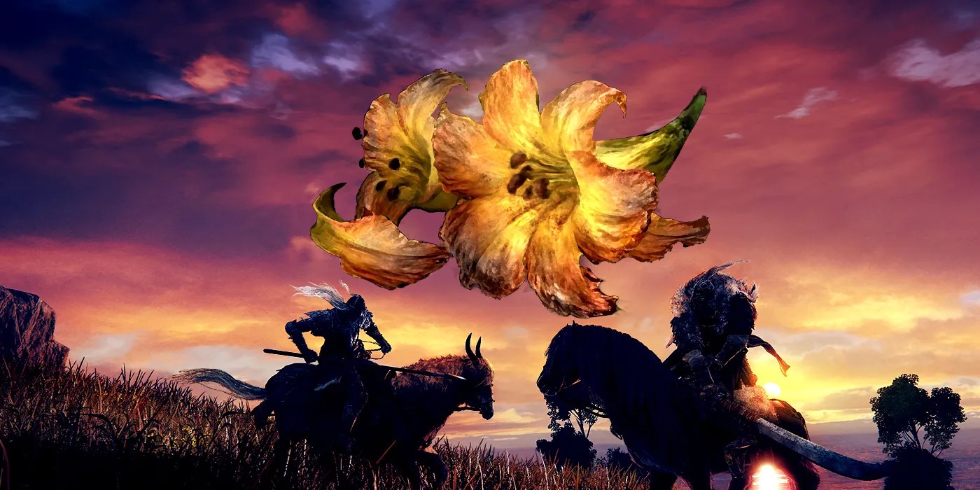 Elden Ring Where To Farm Erdleaf Flower (Best Place & What They Do)