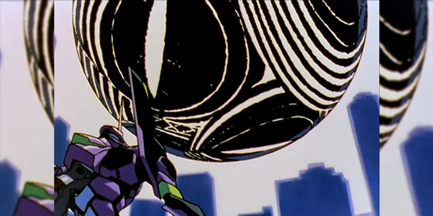 Neon Genesis Evangelion's 17 Original Angels Explained