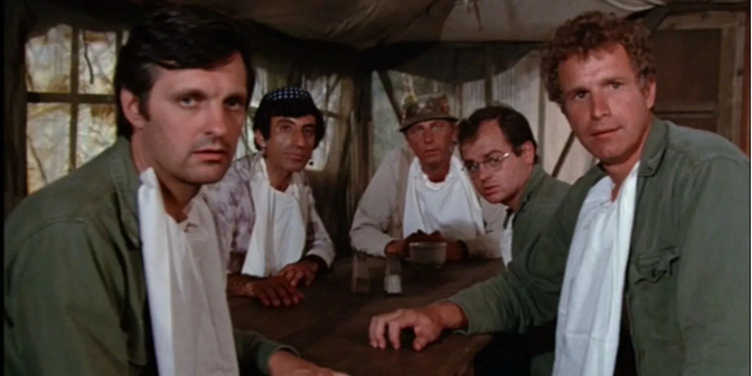 How MASH Is Connected To The Original 1970 Movie(02)