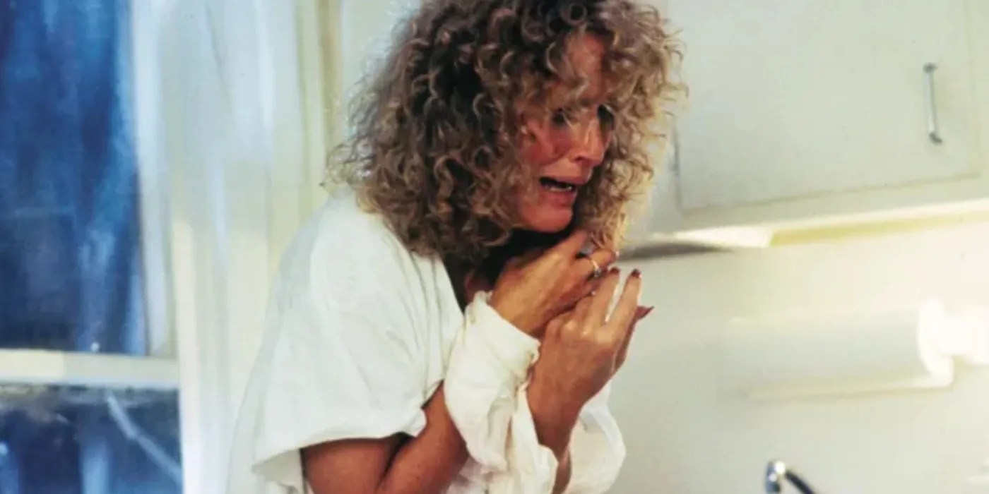Fatal Attraction Ending, Explained