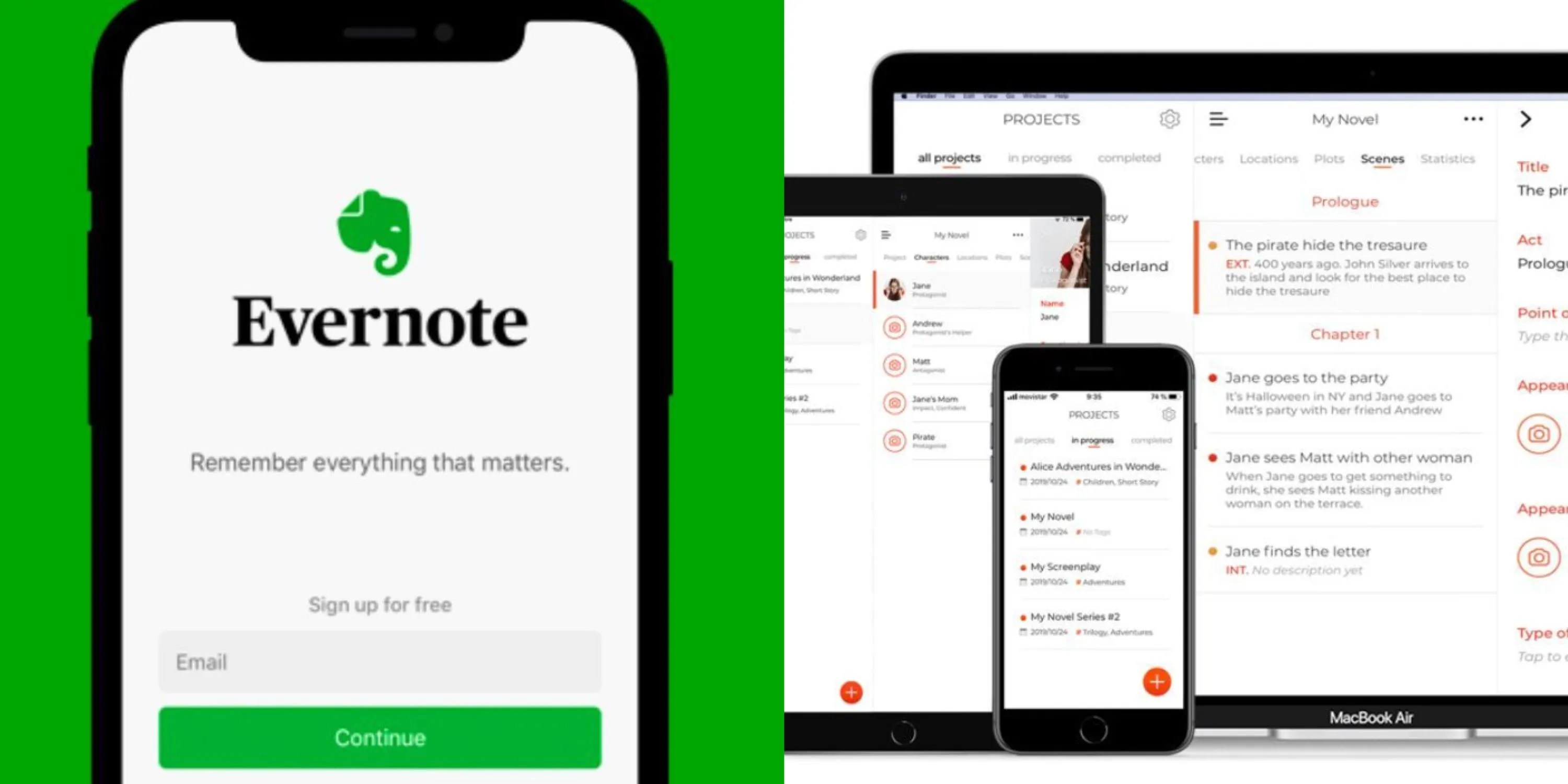 10 Best Apps To Help With Worldbuilding