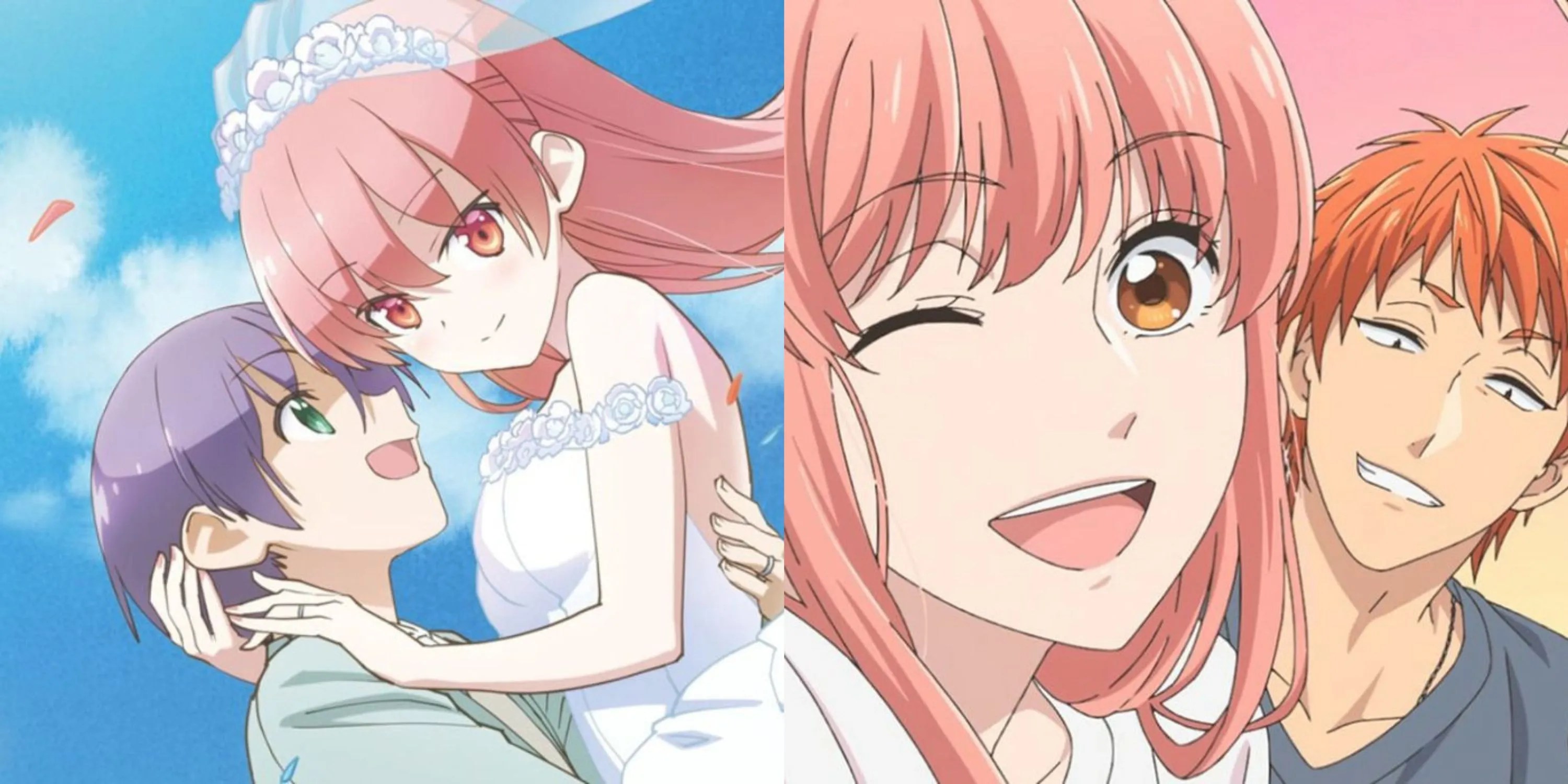 10 Best Romance Anime With LowStakes