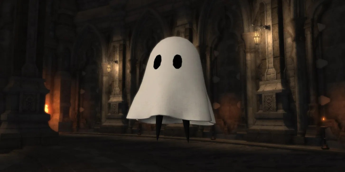 FFXIV How To Get The Mama Automaton (Ghost) Minion