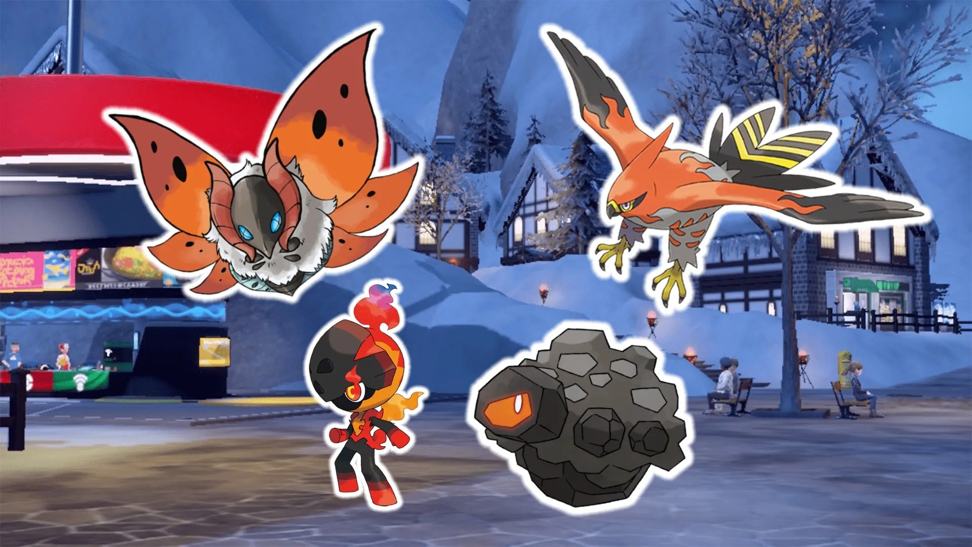 How to Breed Pokémon in Scarlet & Violet