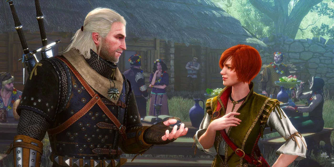 Every Witcher 3 Character That Geralt Can Romance