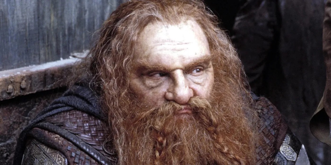 How Old Gimli Is In Lord Of The Rings