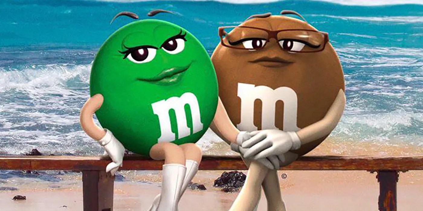 The Juicy Secrets Behind the Controversial Green and Brown M&M's!