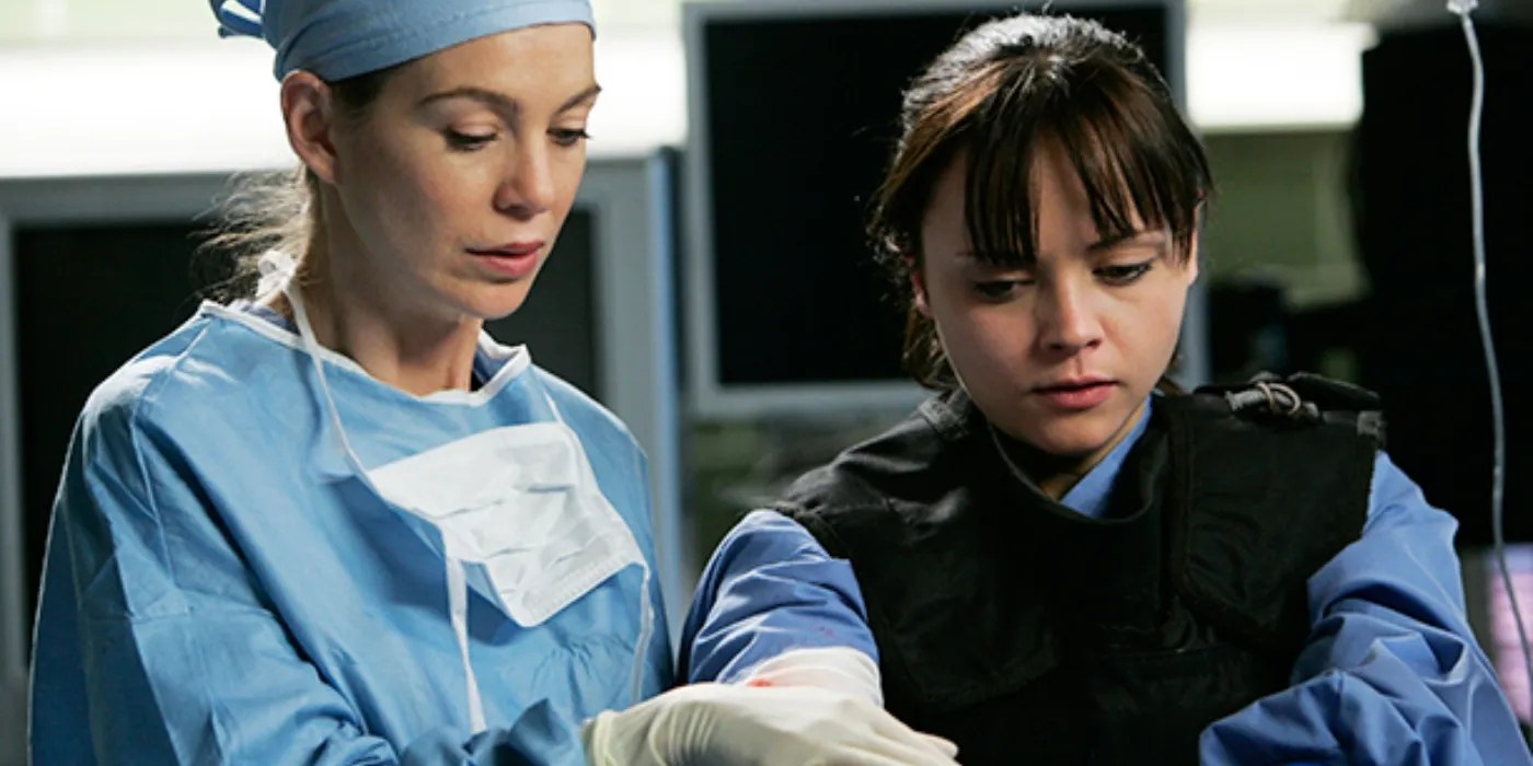 Christina Ricci’s Role In Grey’s Anatomy, Explained