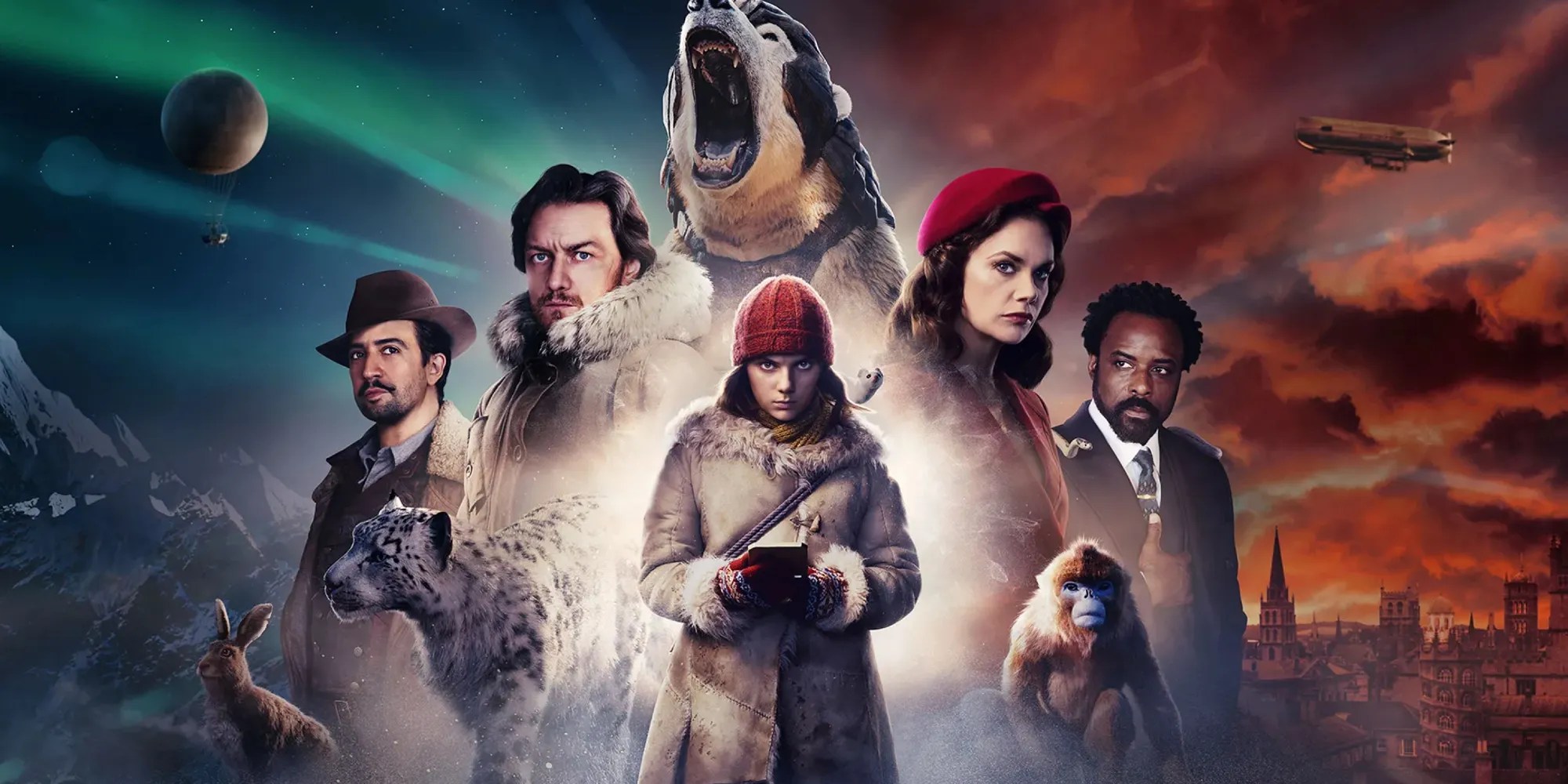 All 3 Seasons Of His Dark Materials, Ranked Worst To Best