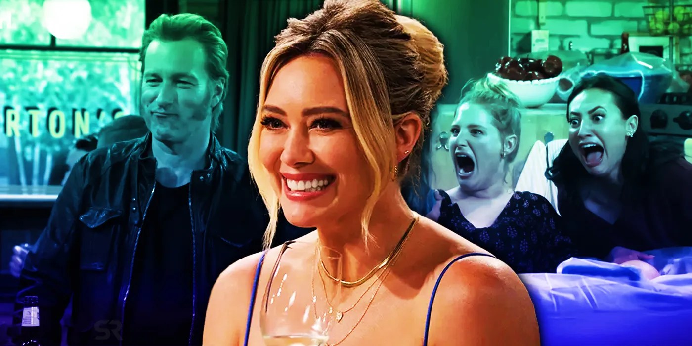 All New How I Met Your Father Season 2 Characters The Trailer Confirmed