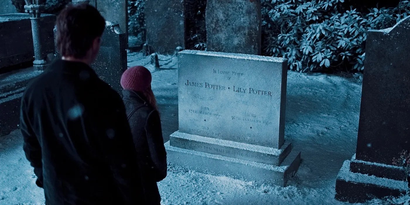 Harry Potter 10 Ways James Potter Got Worse And Worse