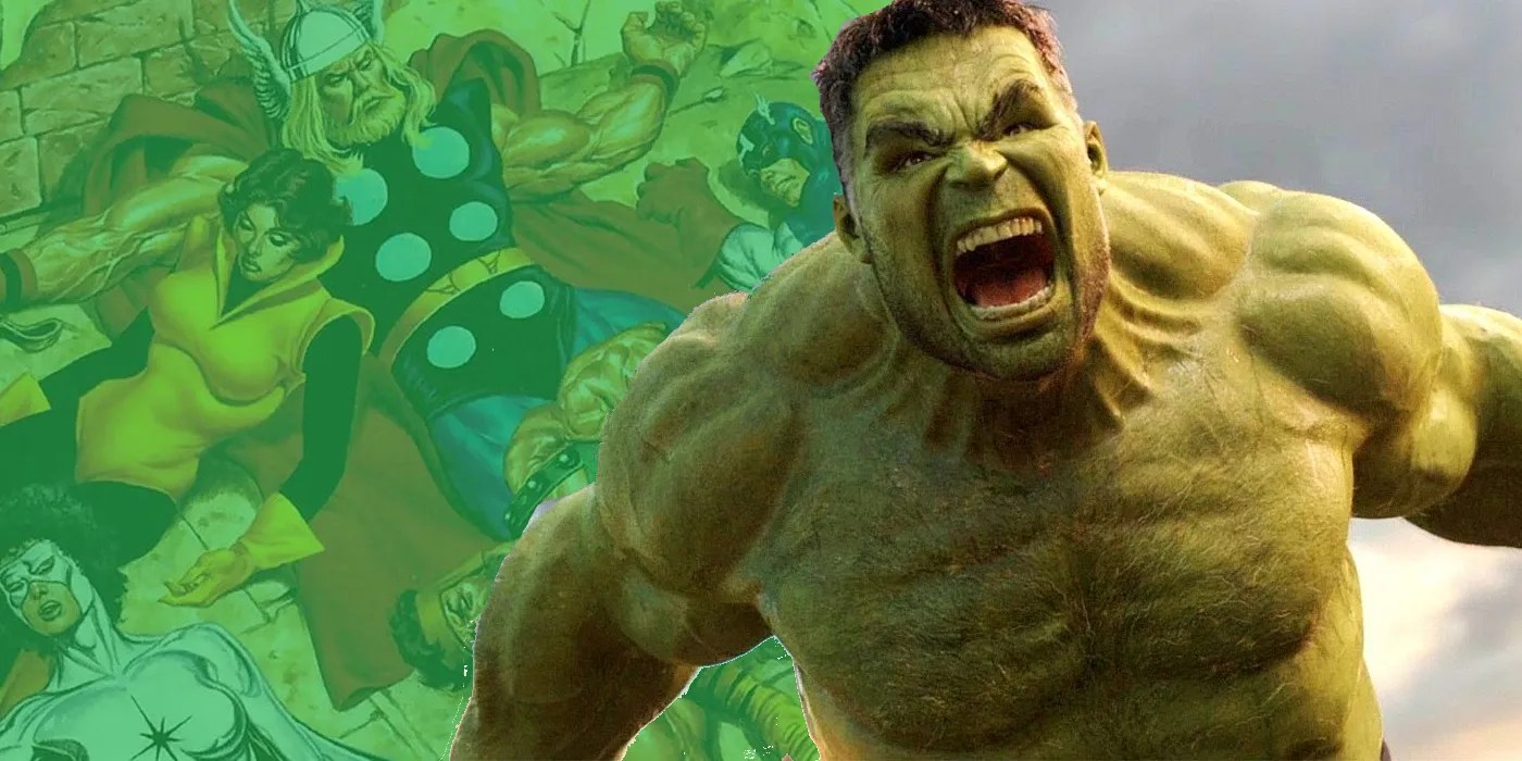 The Hulk Is Just As Dangerous Dead As He Is Alive