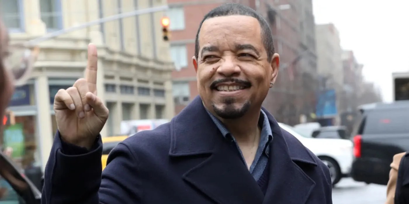 IceT Responds To Claim He's Feuding With Law & Order's Chris Meloni