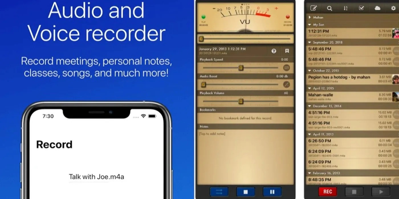 10 Best Voice Recording Apps
