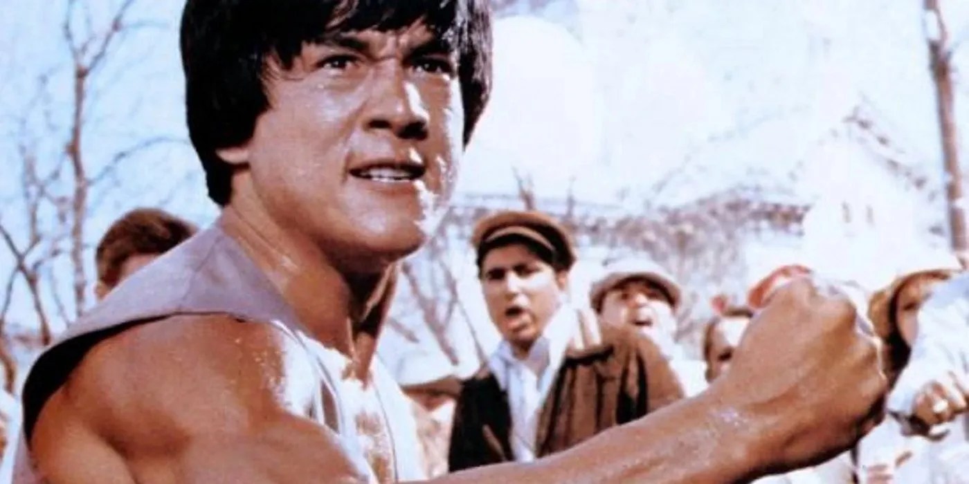 Jackie Chan Is A Major Influence For Dungeons & Dragons Movie's Action