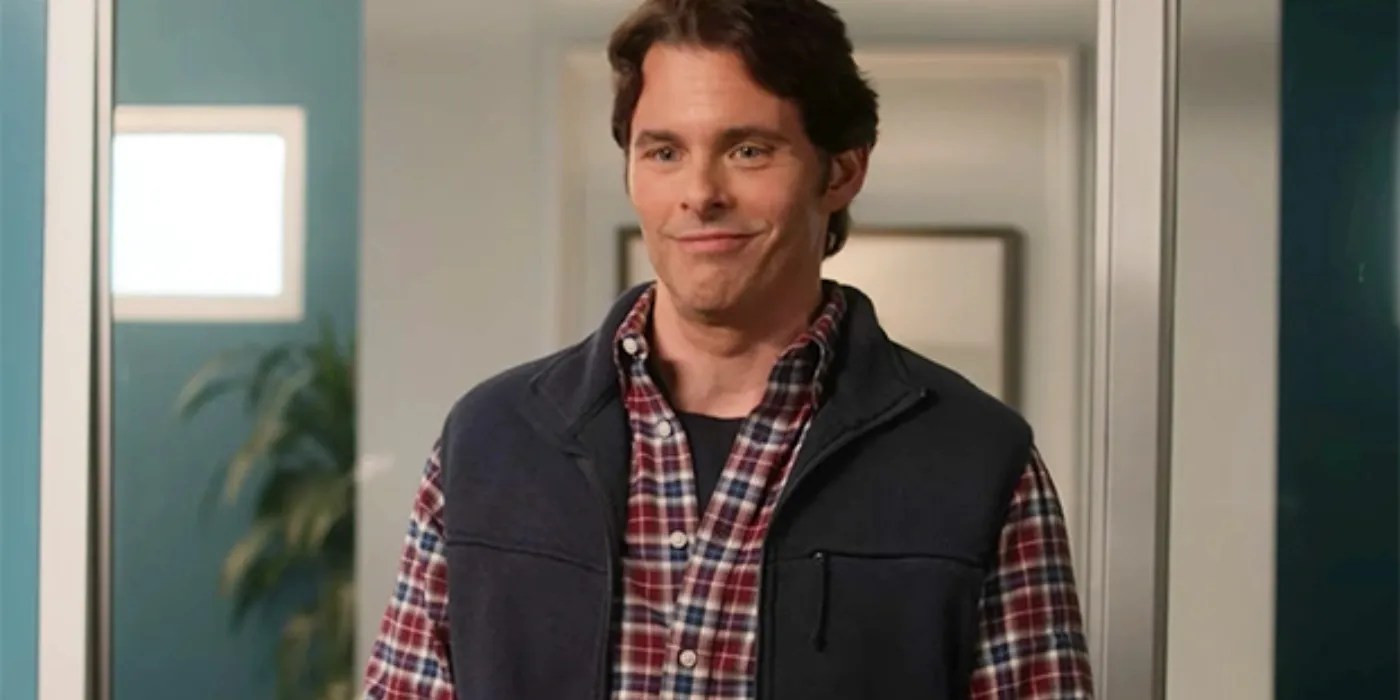 James Marsden's Saved By The Bell Character, Explained