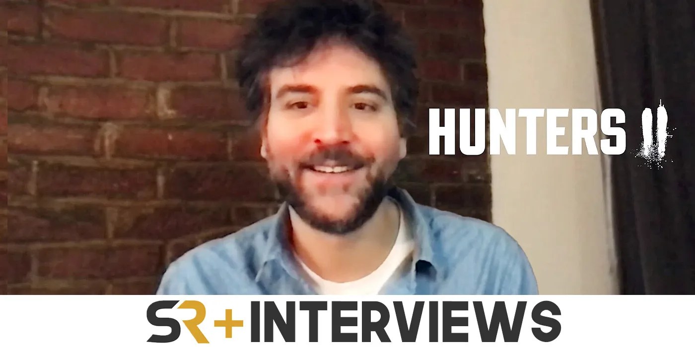 Josh Radnor Interview Hunters Season 2