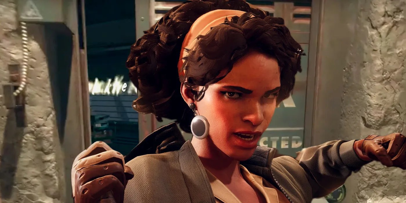 Deathloop How to Unlock The Mysterious Door in Updaam